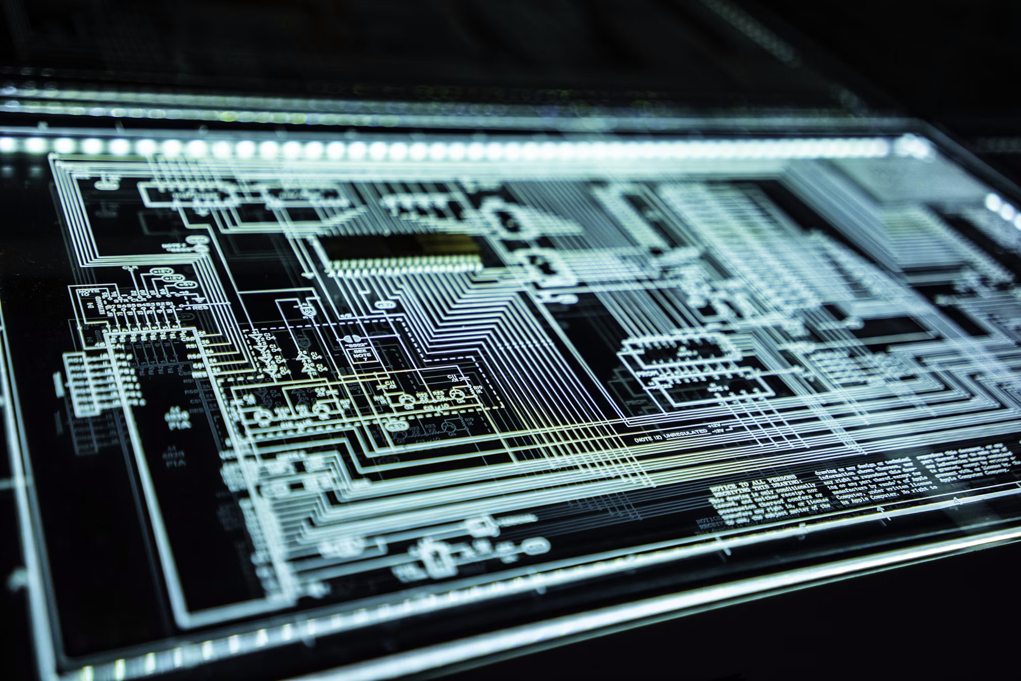 Cyber Security Background